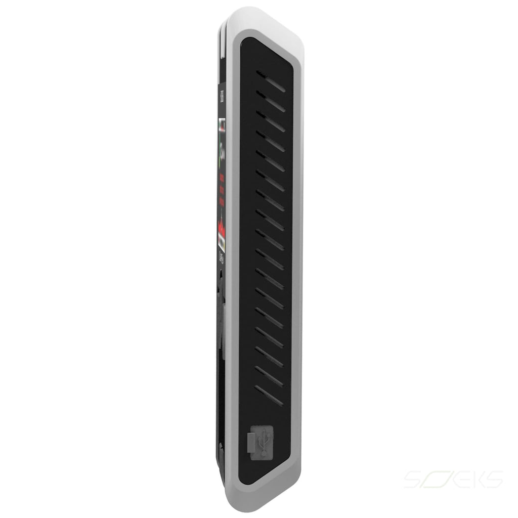 Soeks Quantum - Professional Radiation Detector Dosimeter (2 Geiger Muller Tubes) All Products