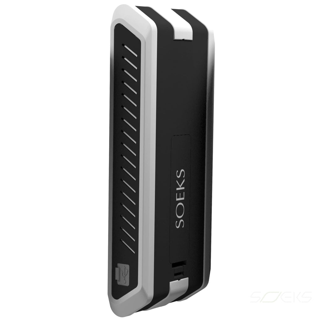 Soeks Quantum - Professional Radiation Detector Dosimeter (2 Geiger Muller Tubes) All Products
