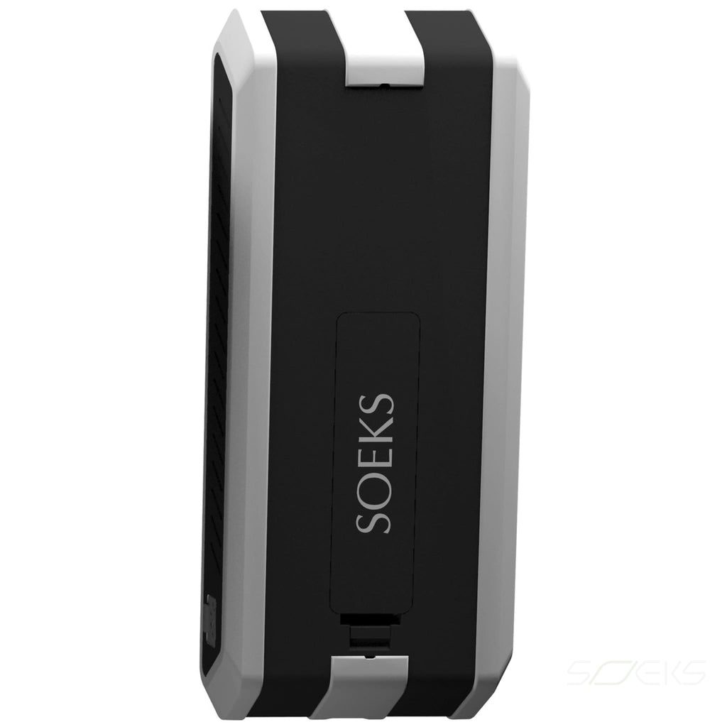 Soeks Quantum - Professional Radiation Detector Dosimeter (2 Geiger Muller Tubes) All Products