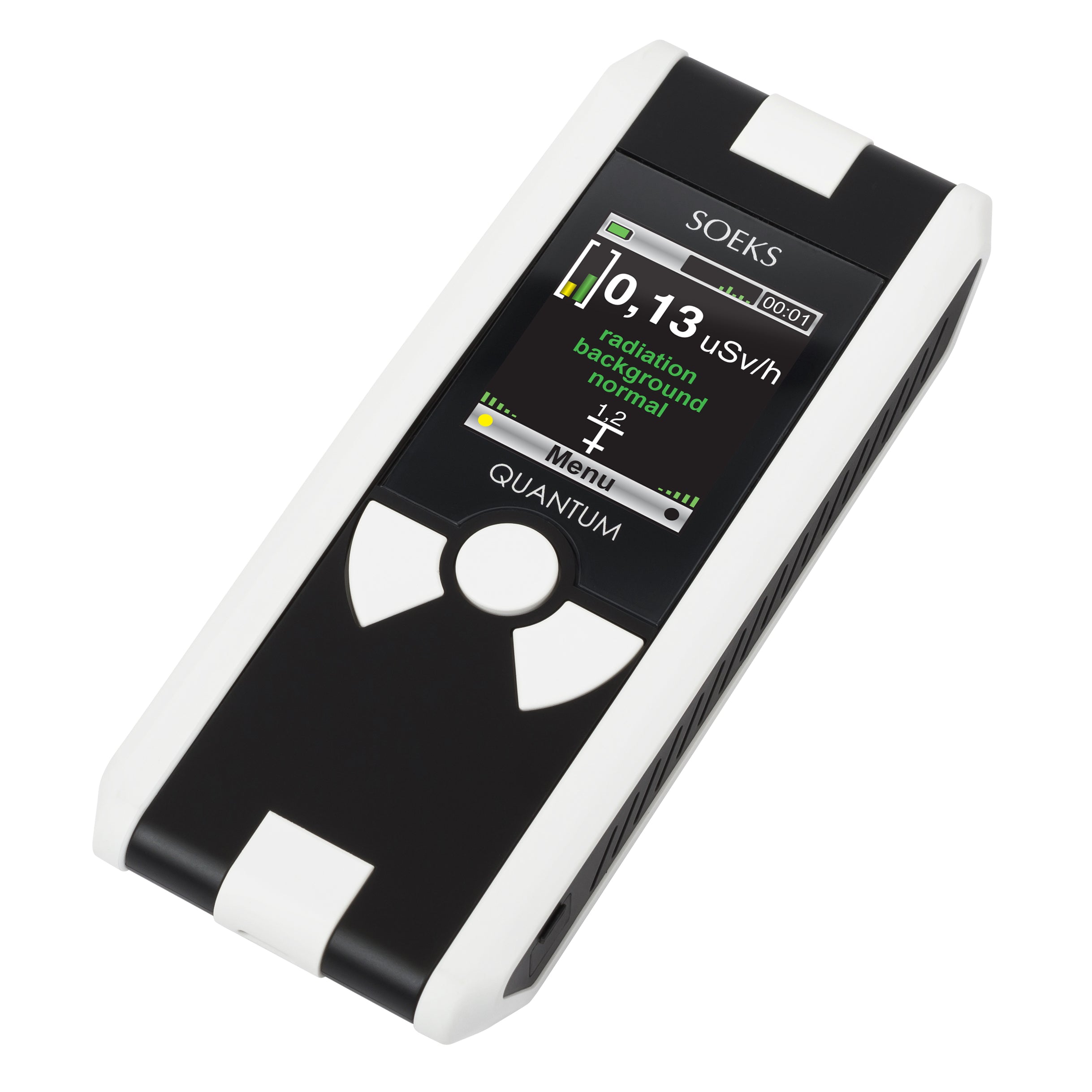 SOEKS USA | SOEKS Geiger Counters Dosimeters Testers & EMF Meters