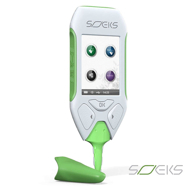 Soeks Ecovisor F2 Nitrate Tester Check Fruits Vegetables Meat Fish For Nitrates And Water Purity